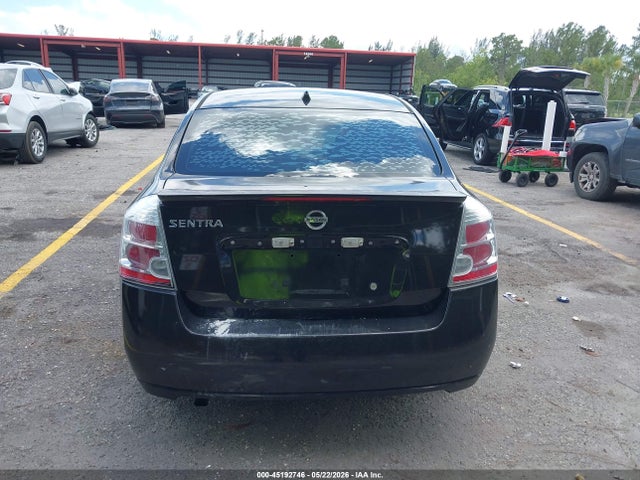 Продаж на аукціоні авто 2011 Nissan Sentra 2.0s, vin: 3N1AB6APXBL698753, номер лоту: 45192746