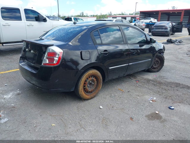 Продаж на аукціоні авто 2011 Nissan Sentra 2.0s, vin: 3N1AB6APXBL698753, номер лоту: 45192746