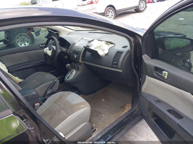 Продаж на аукціоні авто 2011 Nissan Sentra 2.0s, vin: 3N1AB6APXBL698753, номер лоту: 45192746