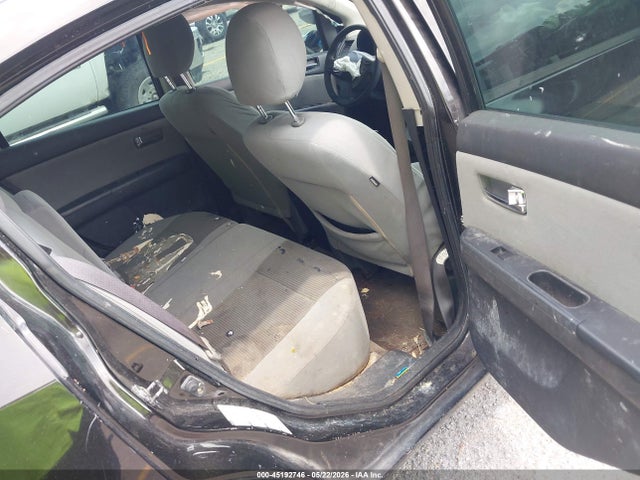 Продаж на аукціоні авто 2011 Nissan Sentra 2.0s, vin: 3N1AB6APXBL698753, номер лоту: 45192746