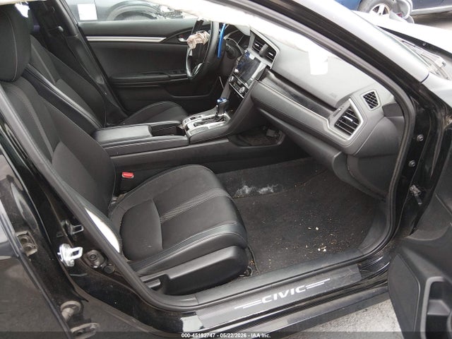 Продажа на аукционе авто 2021 Honda Civic Sport, vin: 2HGFC2F88MH545716, номер лота: 45192747
