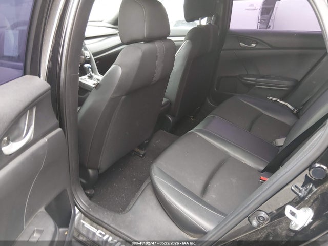 Продажа на аукционе авто 2021 Honda Civic Sport, vin: 2HGFC2F88MH545716, номер лота: 45192747