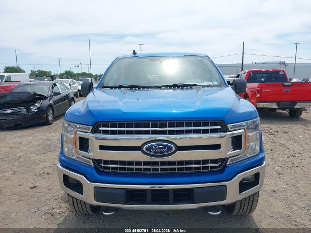 45192751 :رقم المزاد ، 1FTEW1E45KFC05304 vin ، 2019 Ford F-150 Xlt مزاد بيع
