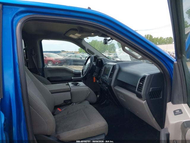 45192751 :رقم المزاد ، 1FTEW1E45KFC05304 vin ، 2019 Ford F-150 Xlt مزاد بيع