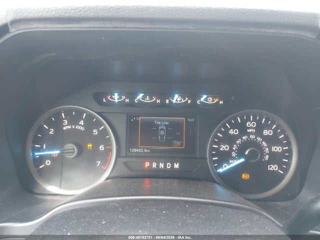 45192751 :رقم المزاد ، 1FTEW1E45KFC05304 vin ، 2019 Ford F-150 Xlt مزاد بيع