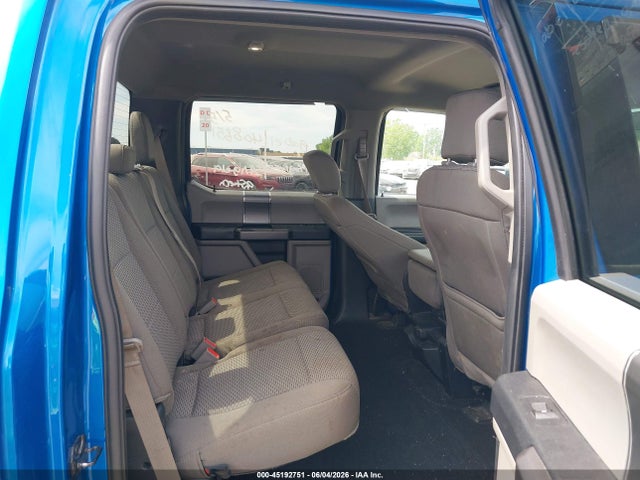 45192751 :رقم المزاد ، 1FTEW1E45KFC05304 vin ، 2019 Ford F-150 Xlt مزاد بيع