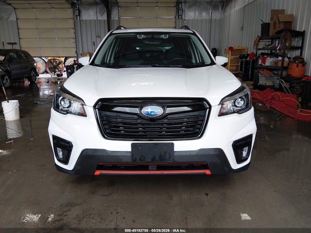 Продаж на аукціоні авто 2019 Subaru Forester Sport, vin: JF2SKAPC9KH402873, номер лоту: 45192750