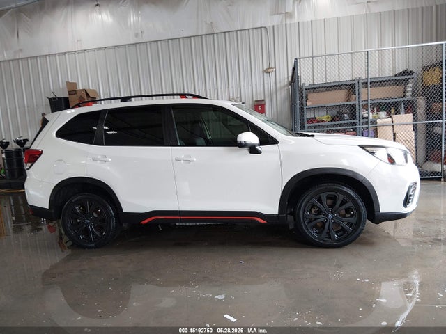 Продаж на аукціоні авто 2019 Subaru Forester Sport, vin: JF2SKAPC9KH402873, номер лоту: 45192750