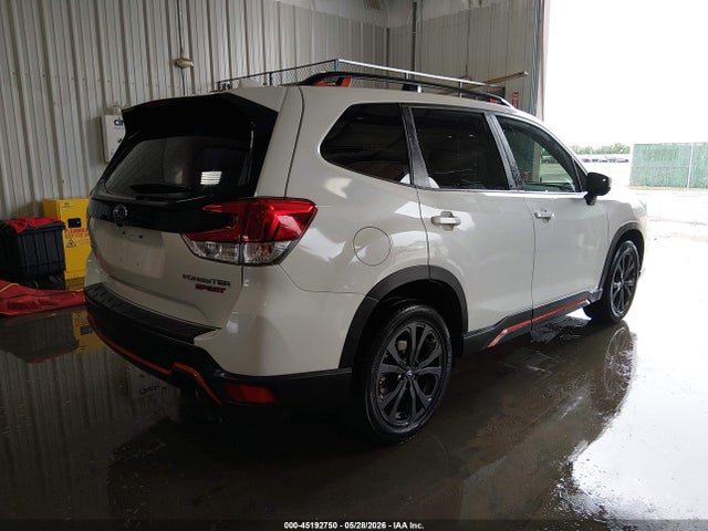 Продаж на аукціоні авто 2019 Subaru Forester Sport, vin: JF2SKAPC9KH402873, номер лоту: 45192750