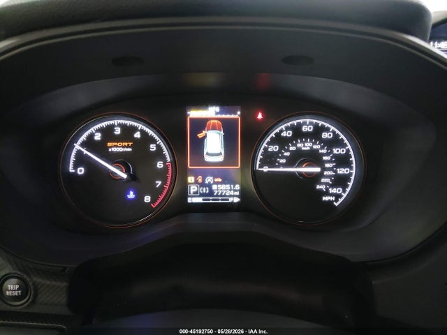 Продаж на аукціоні авто 2019 Subaru Forester Sport, vin: JF2SKAPC9KH402873, номер лоту: 45192750