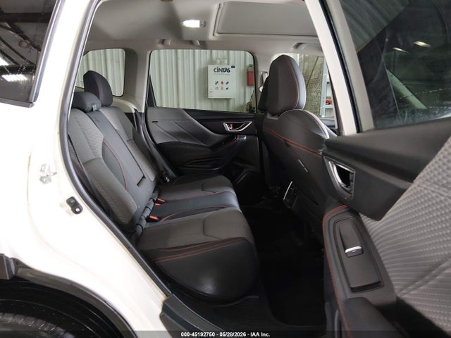 Продаж на аукціоні авто 2019 Subaru Forester Sport, vin: JF2SKAPC9KH402873, номер лоту: 45192750