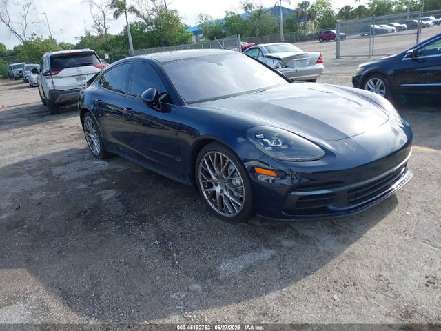 45192753 :رقم المزاد ، WP0AA2A72JL117684 vin ، 2018 Porsche Panamera 4 مزاد بيع