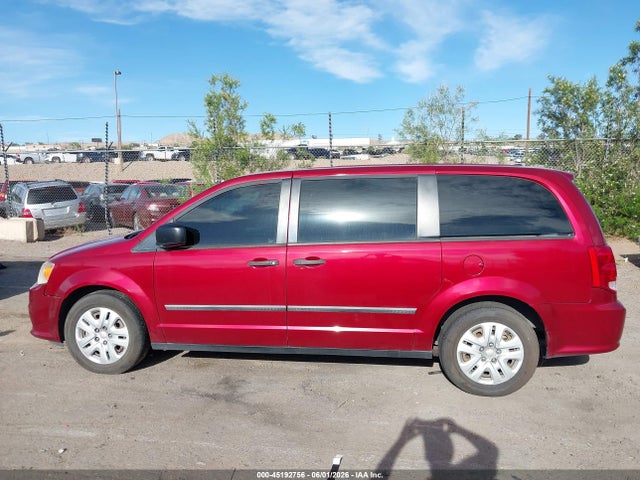 Dodge Grand Caravan American Value Pkg 2014 2C4RDGBG3ER473614 Image 14