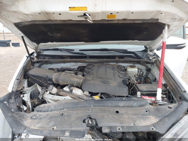 Toyota 4runner Sr5 Premium 2015 JTEZU5JRXF5089508 Image 10