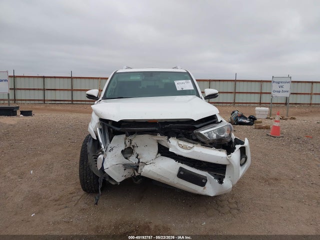Toyota 4runner Sr5 Premium 2015 JTEZU5JRXF5089508 Image 13