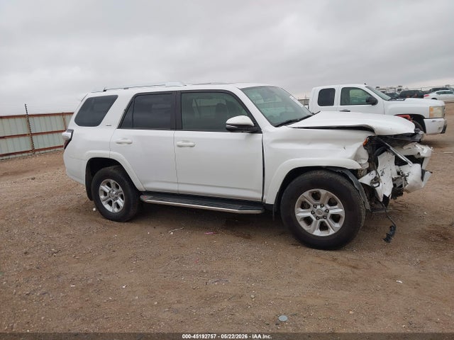 Toyota 4runner Sr5 Premium 2015 JTEZU5JRXF5089508 Image 14