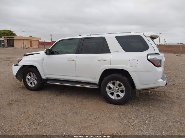 Toyota 4runner Sr5 Premium 2015 JTEZU5JRXF5089508 Image 15