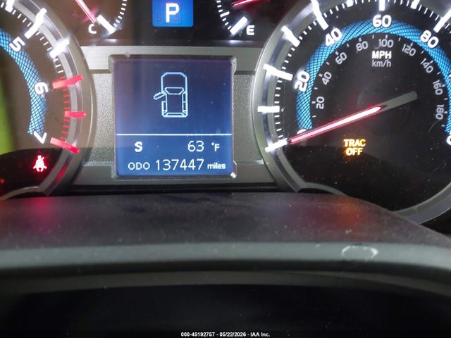 Toyota 4runner Sr5 Premium 2015 JTEZU5JRXF5089508 Image 16
