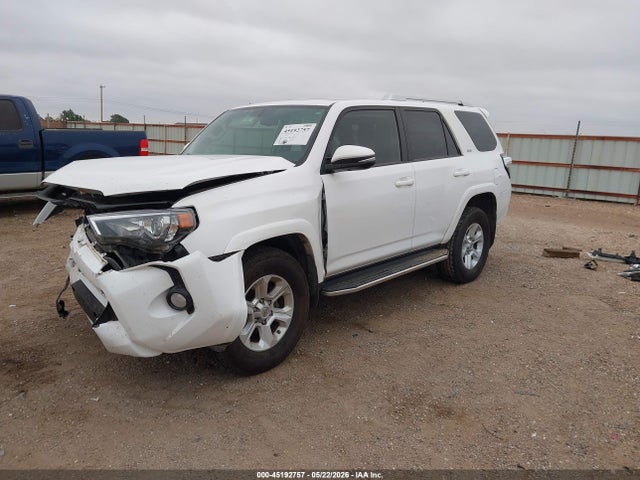 Toyota 4runner Sr5 Premium 2015 JTEZU5JRXF5089508 Image 2