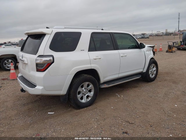 Toyota 4runner Sr5 Premium 2015 JTEZU5JRXF5089508 Image 4