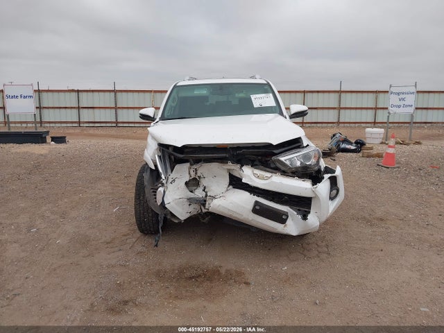 Toyota 4runner Sr5 Premium 2015 JTEZU5JRXF5089508 Image 6