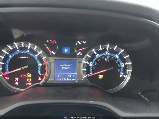 Toyota 4runner Sr5 Premium 2015 JTEZU5JRXF5089508 Image 7
