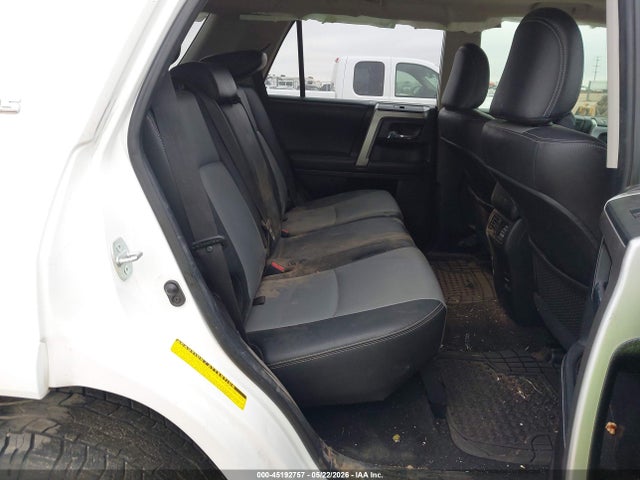 Toyota 4runner Sr5 Premium 2015 JTEZU5JRXF5089508 Image 8