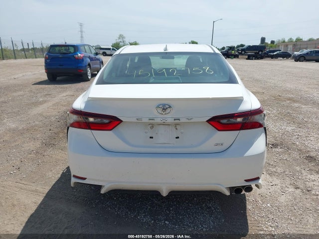 Продажа на аукционе авто 2021 Toyota Camry Se, vin: 4T1G11AK8MU549554, номер лота: 45192758