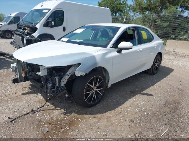 Продажа на аукционе авто 2021 Toyota Camry Se, vin: 4T1G11AK8MU549554, номер лота: 45192758