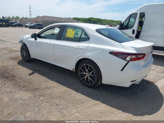 Продажа на аукционе авто 2021 Toyota Camry Se, vin: 4T1G11AK8MU549554, номер лота: 45192758