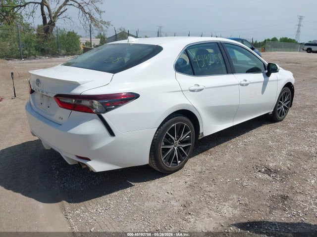 Продажа на аукционе авто 2021 Toyota Camry Se, vin: 4T1G11AK8MU549554, номер лота: 45192758