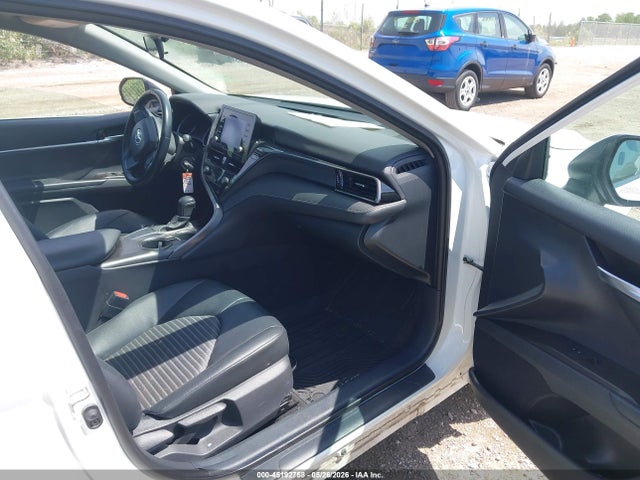 Продажа на аукционе авто 2021 Toyota Camry Se, vin: 4T1G11AK8MU549554, номер лота: 45192758
