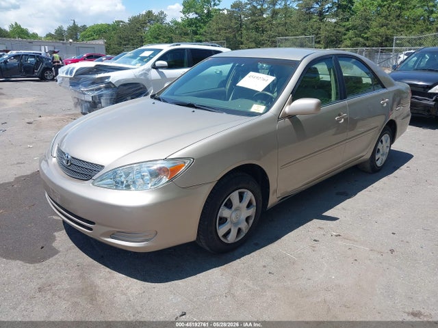 45192761 :رقم المزاد ، 4T1BE32K73U763958 vin ، 2003 Toyota Camry Le مزاد بيع
