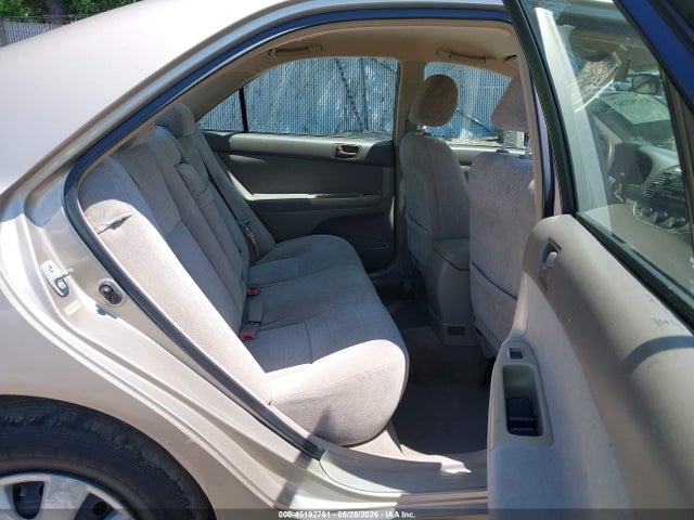 45192761 :رقم المزاد ، 4T1BE32K73U763958 vin ، 2003 Toyota Camry Le مزاد بيع