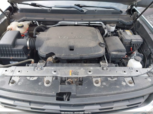 Aukcja sprzedaży 2018 Chevrolet Colorado Wt, vin: 1GCGTBEN1J1244385, numer aukcji: 45192763