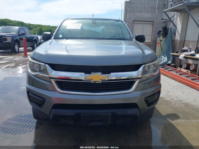 Aukcja sprzedaży 2018 Chevrolet Colorado Wt, vin: 1GCGTBEN1J1244385, numer aukcji: 45192763