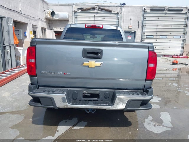 Aukcja sprzedaży 2018 Chevrolet Colorado Wt, vin: 1GCGTBEN1J1244385, numer aukcji: 45192763