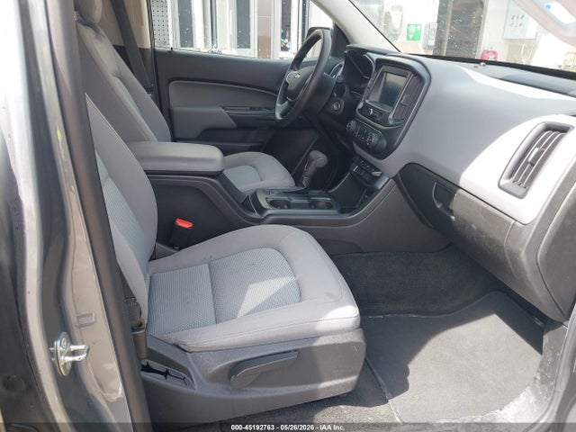 Aukcja sprzedaży 2018 Chevrolet Colorado Wt, vin: 1GCGTBEN1J1244385, numer aukcji: 45192763