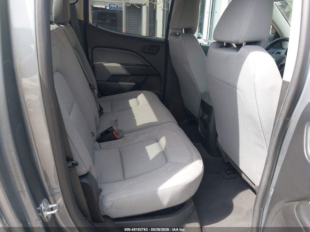 Aukcja sprzedaży 2018 Chevrolet Colorado Wt, vin: 1GCGTBEN1J1244385, numer aukcji: 45192763