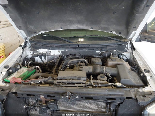 45192764 :رقم المزاد ، 1FTEX1E85AKB70009 vin ، 2010 Ford F-150 Stx مزاد بيع