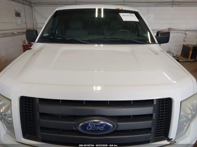 45192764 :رقم المزاد ، 1FTEX1E85AKB70009 vin ، 2010 Ford F-150 Stx مزاد بيع