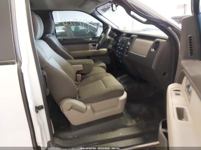 45192764 :رقم المزاد ، 1FTEX1E85AKB70009 vin ، 2010 Ford F-150 Stx مزاد بيع