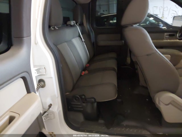 45192764 :رقم المزاد ، 1FTEX1E85AKB70009 vin ، 2010 Ford F-150 Stx مزاد بيع