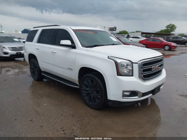 2019 Gmc Yukon Slt მანქანა იყიდება აუქციონზე, vin: 1GKS2BKC9KR167708, აუქციონის ნომერი: 45192768