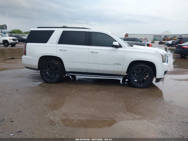 2019 Gmc Yukon Slt მანქანა იყიდება აუქციონზე, vin: 1GKS2BKC9KR167708, აუქციონის ნომერი: 45192768