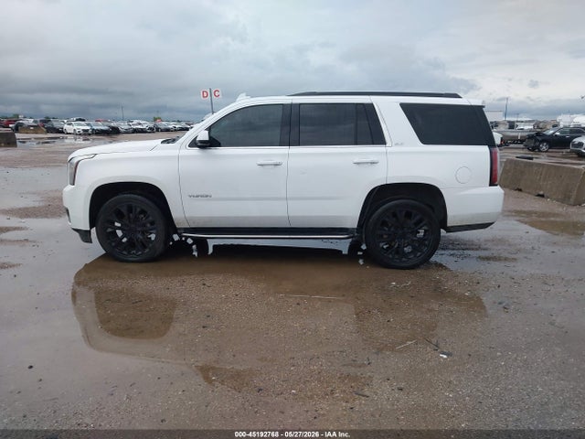 2019 Gmc Yukon Slt მანქანა იყიდება აუქციონზე, vin: 1GKS2BKC9KR167708, აუქციონის ნომერი: 45192768