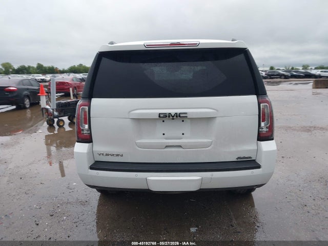 2019 Gmc Yukon Slt მანქანა იყიდება აუქციონზე, vin: 1GKS2BKC9KR167708, აუქციონის ნომერი: 45192768