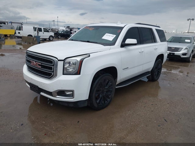 2019 Gmc Yukon Slt მანქანა იყიდება აუქციონზე, vin: 1GKS2BKC9KR167708, აუქციონის ნომერი: 45192768