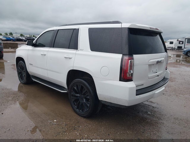 2019 Gmc Yukon Slt მანქანა იყიდება აუქციონზე, vin: 1GKS2BKC9KR167708, აუქციონის ნომერი: 45192768