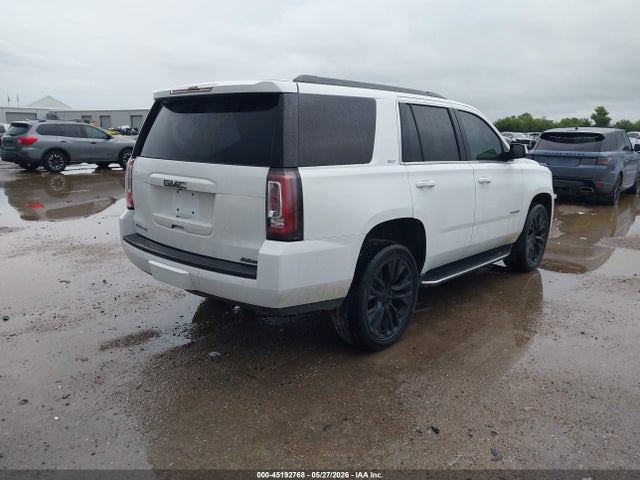 2019 Gmc Yukon Slt მანქანა იყიდება აუქციონზე, vin: 1GKS2BKC9KR167708, აუქციონის ნომერი: 45192768
